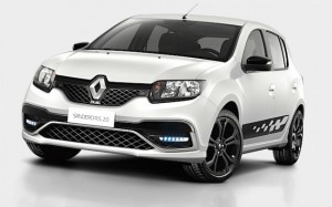 Renault Sandero RS 2016