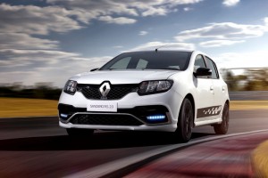 Renault Sandero RS 2016 en México