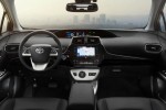 Toyota Prius 2016 interior