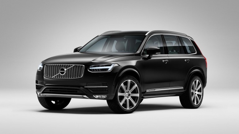 Предохранители volvo cx90