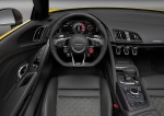 Audi R8 Spyder V10 2017 volante