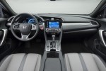 Honda Civic Coupé 2016 tablero
