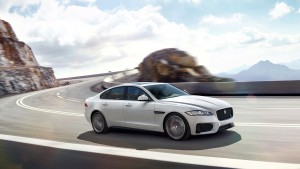 Jaguar XF 2016 exterior