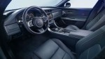 Jaguar XF 2016 interior