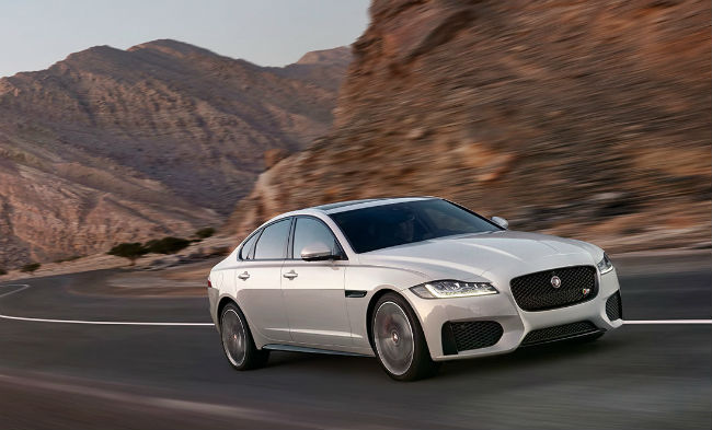 Jaguar XF 2016