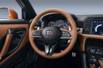 Nissan GT-R 2017 volante