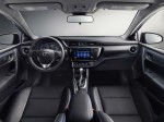 Toyota Corolla 2017 interior