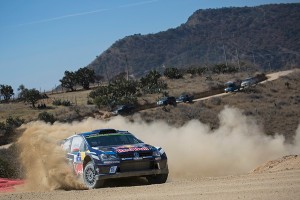 Polo R WRC Rally México
