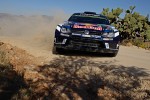 VW Polo R WRC Rally México