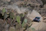 VW Polo R WRC Rally México Guanajuato