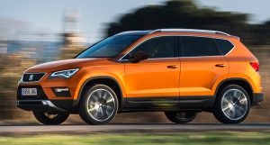 SEAT Ateca
