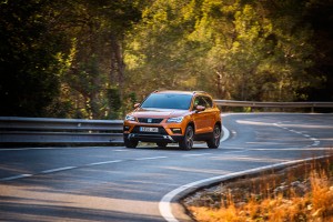SEAT Ateca diseño