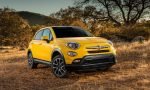 Ffiat 500x Trekking Plus 2016