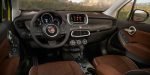 Ffiat 500x Trekking Plus 2016 interior