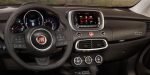 Ffiat 500x Trekking Plus 2016 tablero