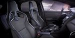 Ford Focus RS 2016 asientos