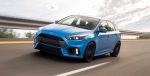 Ford Focus RS 2016 exterior