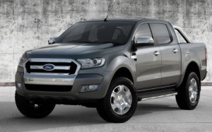 Ford Ranger 2017