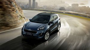 Kia Sportage 2017