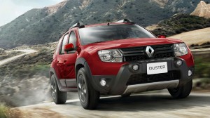 Renault Duster 2017