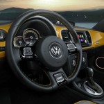 Volkswagen Beetle Dune 2016 volante