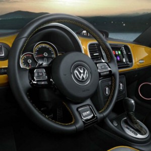 Volkswagen Beetle Dune 2016 volante