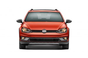 Volkswagen CrossGolf 2017 frontal