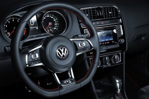 Volkswagen Polo GTI volante