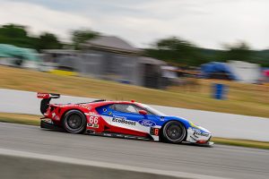 Ford GT para Las 6 horas de México