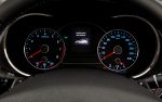 Kia Forte Hatchback 2017 en México interior tacómetro