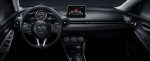 Mazda 2 2017 México interior pantalla Touch de 7 pulgadas
