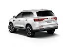 Nuevo Renault Koleos 2017 para México parte trasera