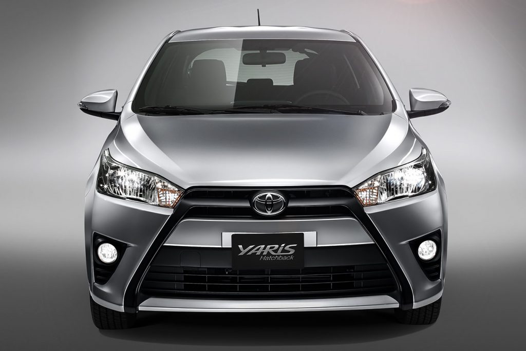 Toyota Yaris Hatchback 2017 ya en México precios y versiones Autos