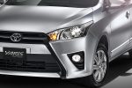 Toyota Yaris Hatchback 2017 en México faros