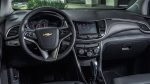Chevrolet Trax 2017 en México interior pantalla touch de 7"