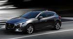 Mazda 3 hatchback 2017 para México