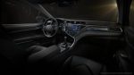 Toyota Camry 2018 interior pantalla touch de 10 pulgadas