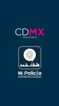 App Mi Policía en CDMX