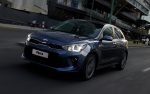 Kia Rio 2018 hatchback en México