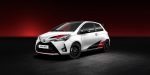 Toyota Yaris 2018 Deportivo de altas prestaciones