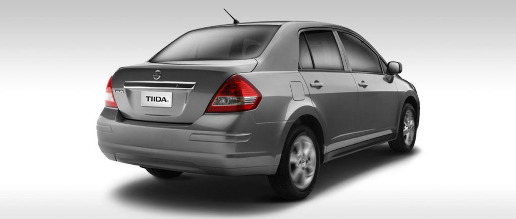 Nissan Tiida 2017, precios y ficha técnica - Autos Actual México