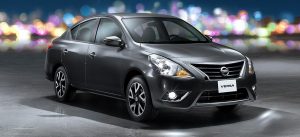 Nissan Versa 2017 en México