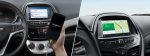 Chevrolet Spark 2017 en México Android Auto Apple CarPlay navegación y conectividad