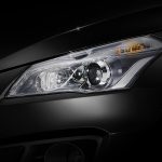 Suzuki Ciaz RS 2017 luces frontales