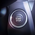 Suzuki Ciaz RS 2017 botón Start Stop