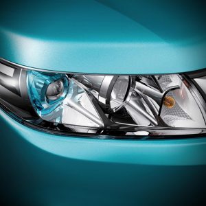 Suzuki Nueva Vitara 2017 faros delanteros