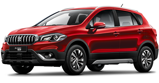 Suzuki S-Cross 2017 en México Turbo