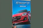 Nuevo Suzuki Swift 2018 catálogo versión híbrida