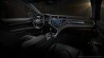 Toyota Camry 2018 interior cabina