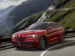 Alfa Romeo Stelvio 2018 en México